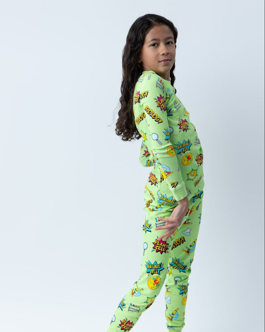 Biology | Kid's Pajama Set