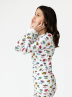 Circuit | Kid's Pajama Set