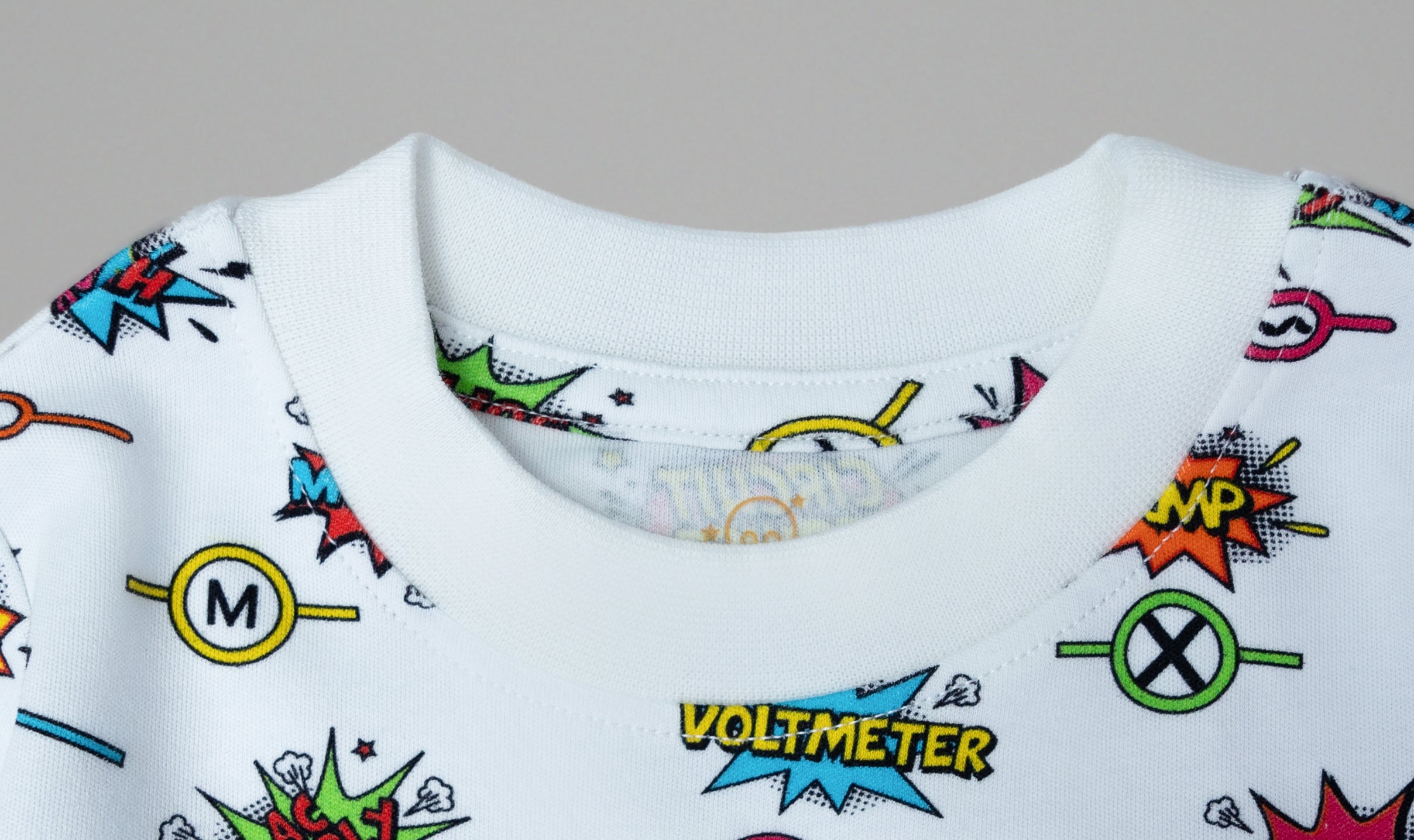 Circuit | Kid's Pajama Set