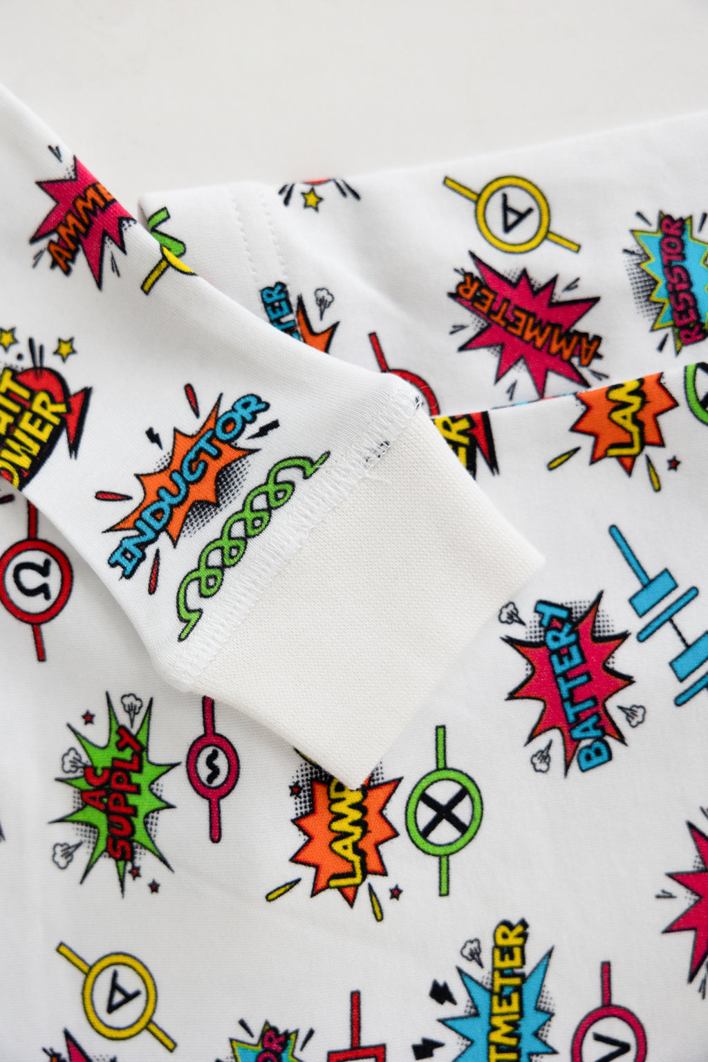 Circuit | Kid's Pajama Set