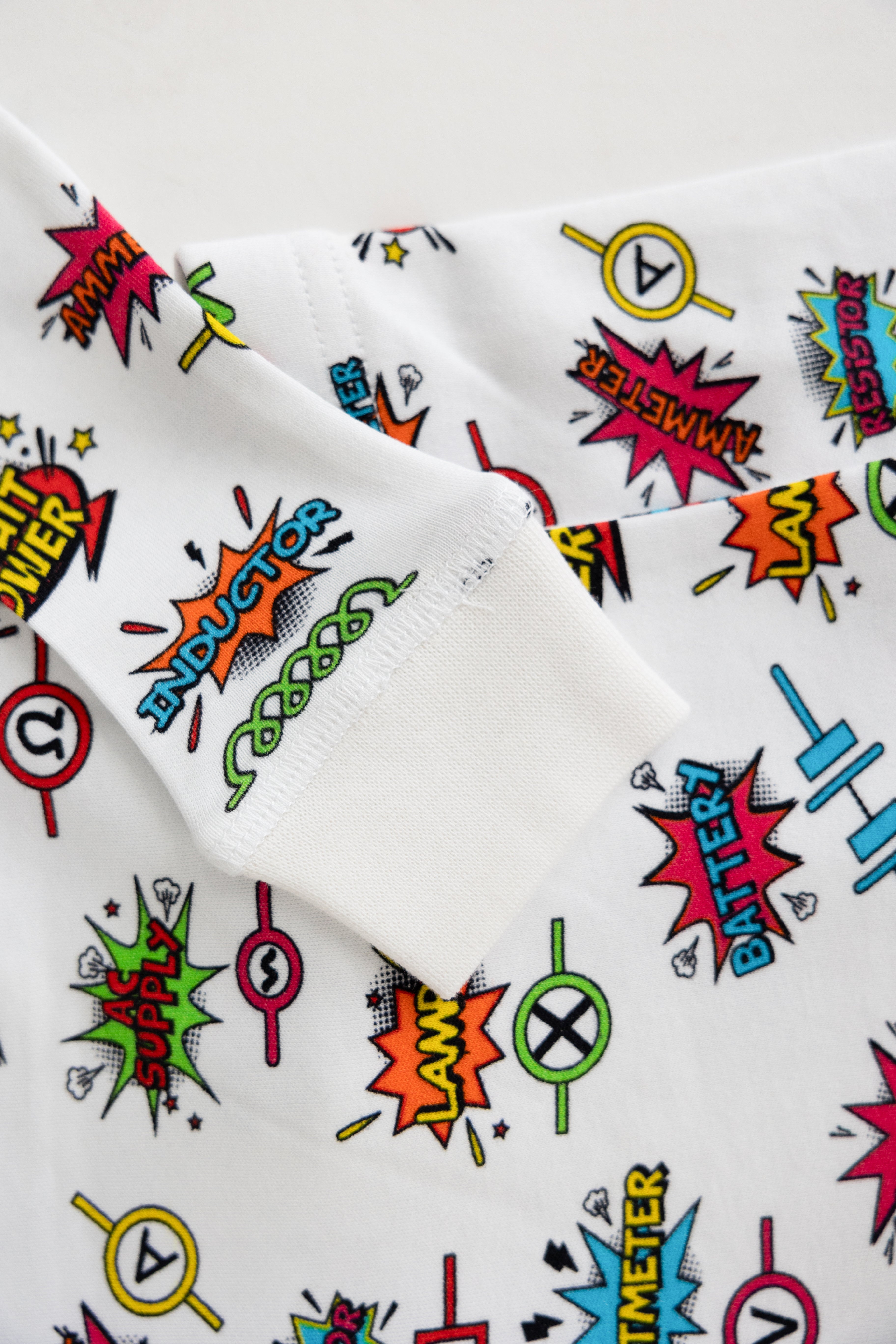 Circuit | Kid's Pajama Set