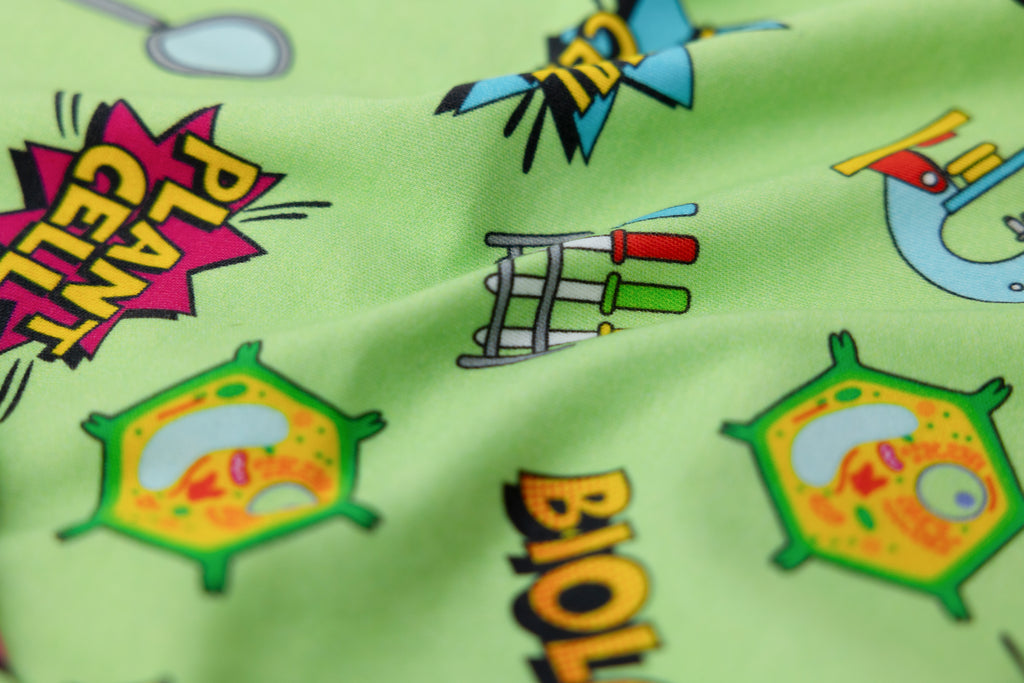Biology | Kid's Pajama Set